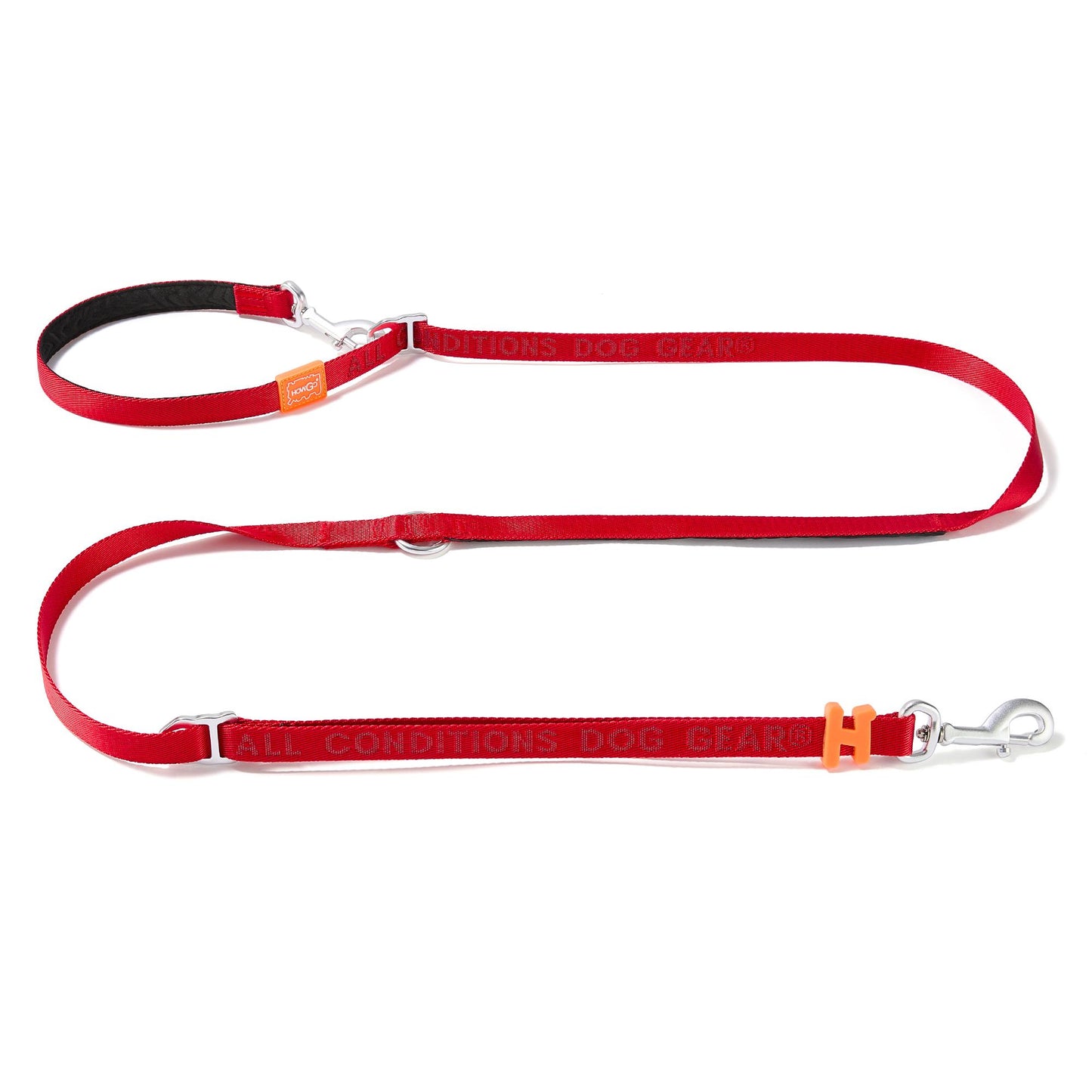 Multifunctional Hands Free Dog Leash | Crossbody Waist Leash for Walking