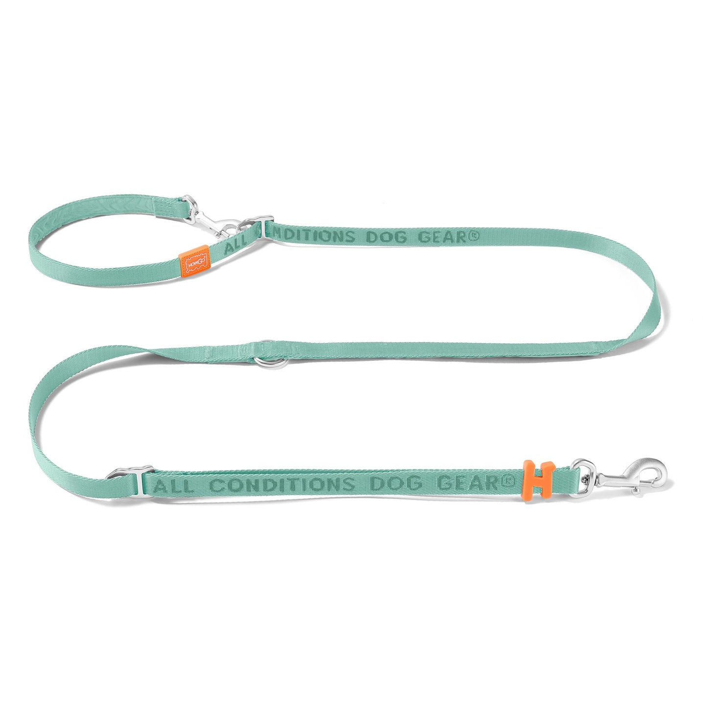 Multifunctional Hands Free Dog Leash | Crossbody Waist Leash for Walking