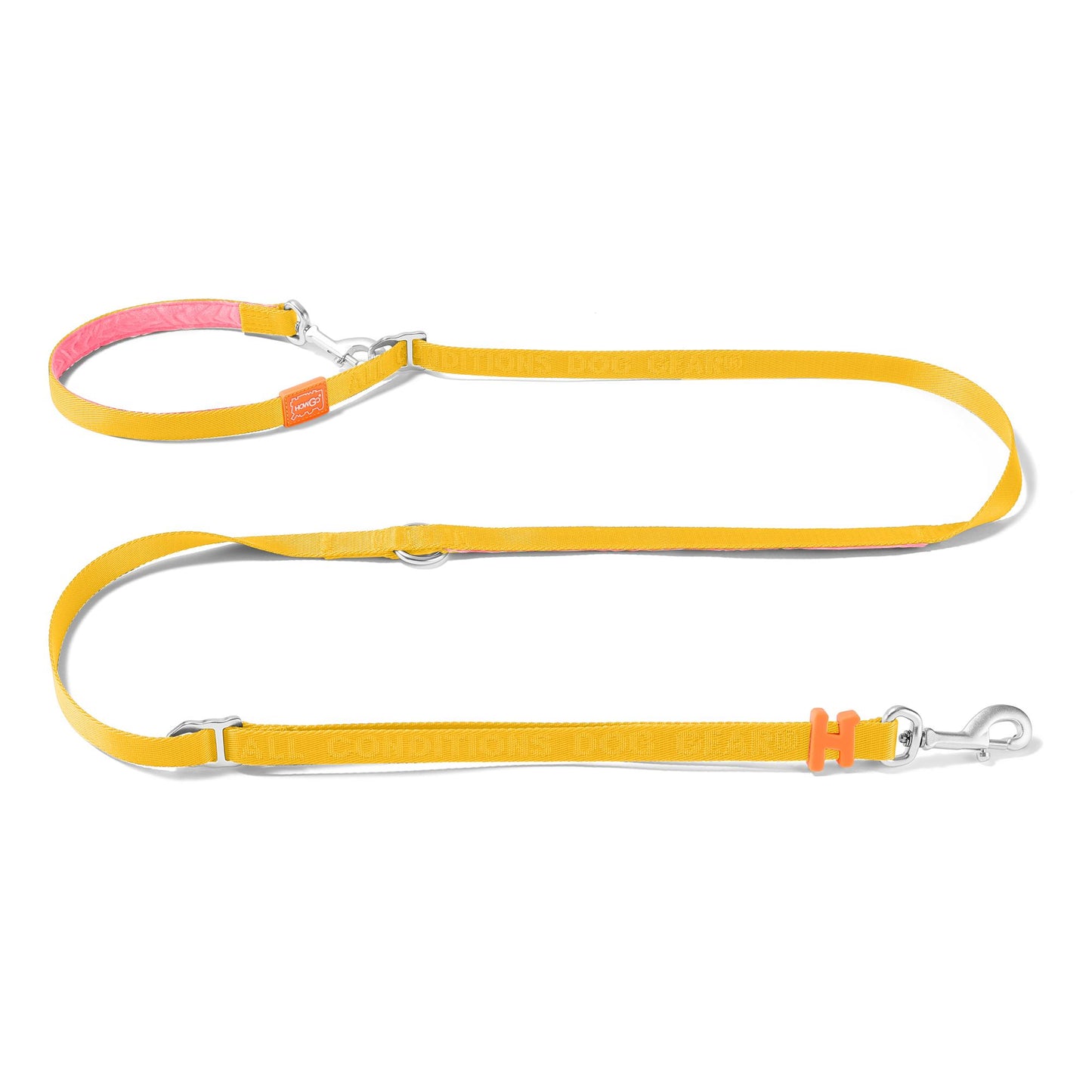 Multifunctional Hands Free Dog Leash | Crossbody Waist Leash for Walking