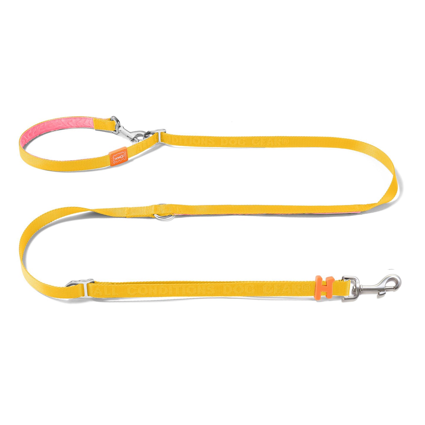 Multifunctional Hands Free Dog Leash | Crossbody Waist Leash for Walking