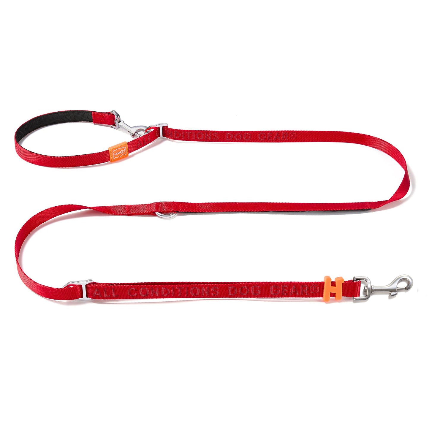 Multifunctional Hands Free Dog Leash | Crossbody Waist Leash for Walking
