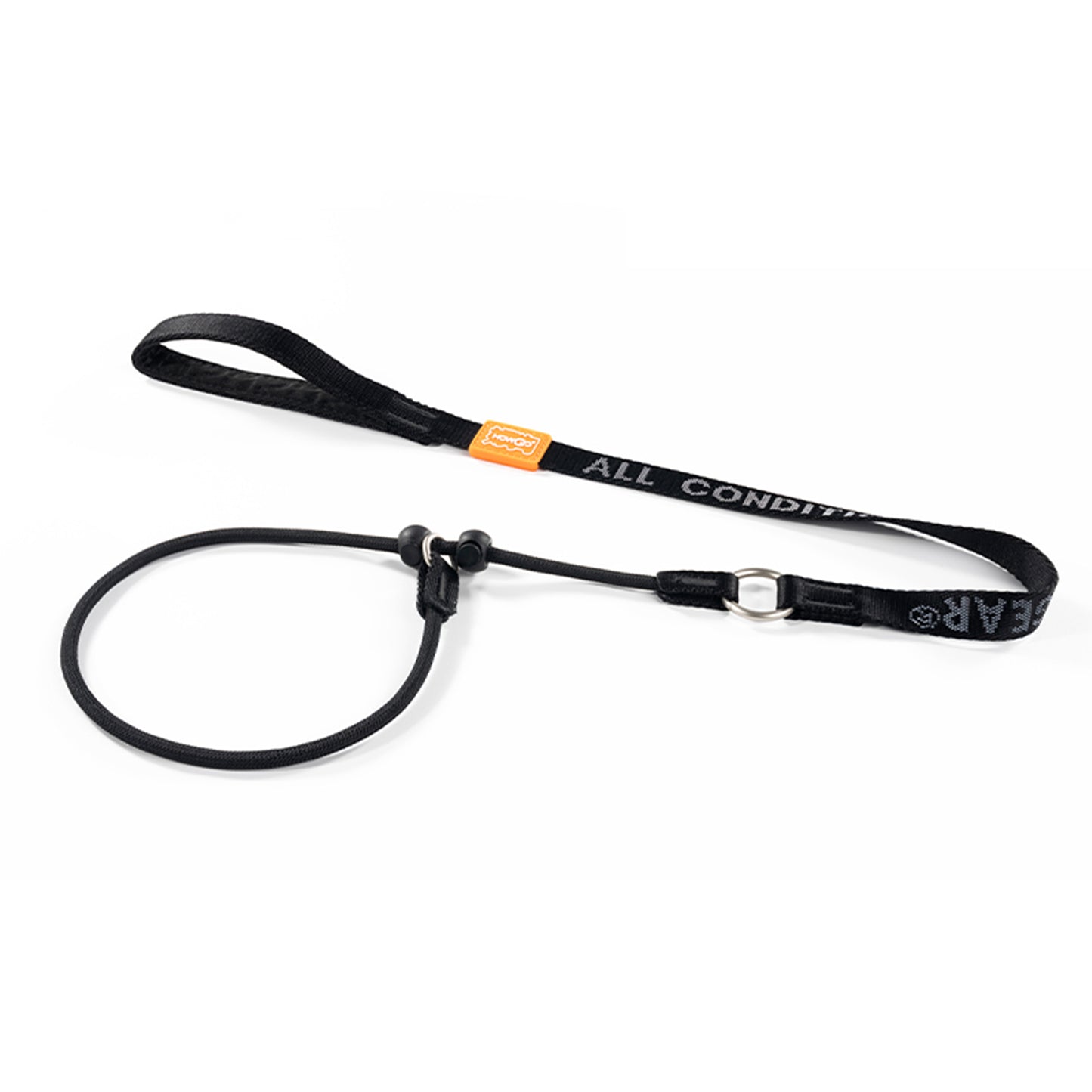 Dog Slip Lead Dog Leash for Training | 360° Swivel Anti-Tangle