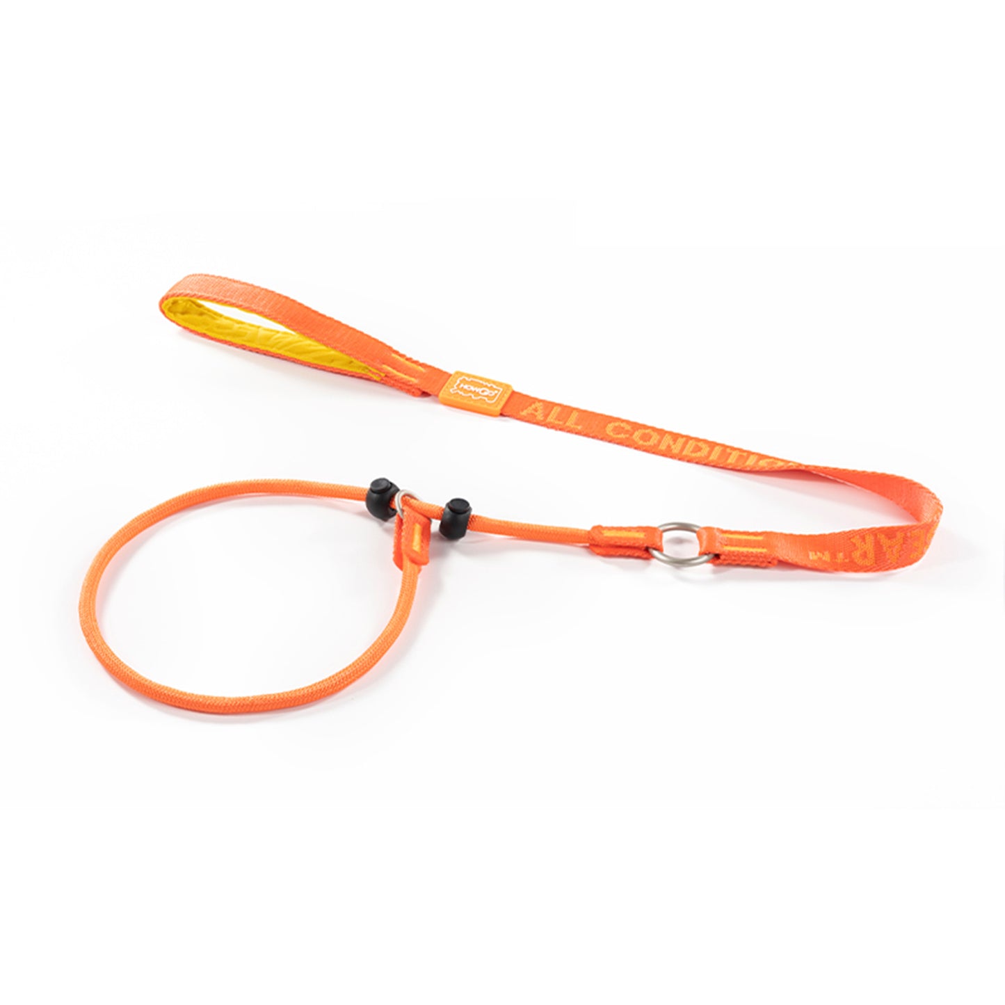Dog Slip Lead Dog Leash for Training | 360° Swivel Anti-Tangle