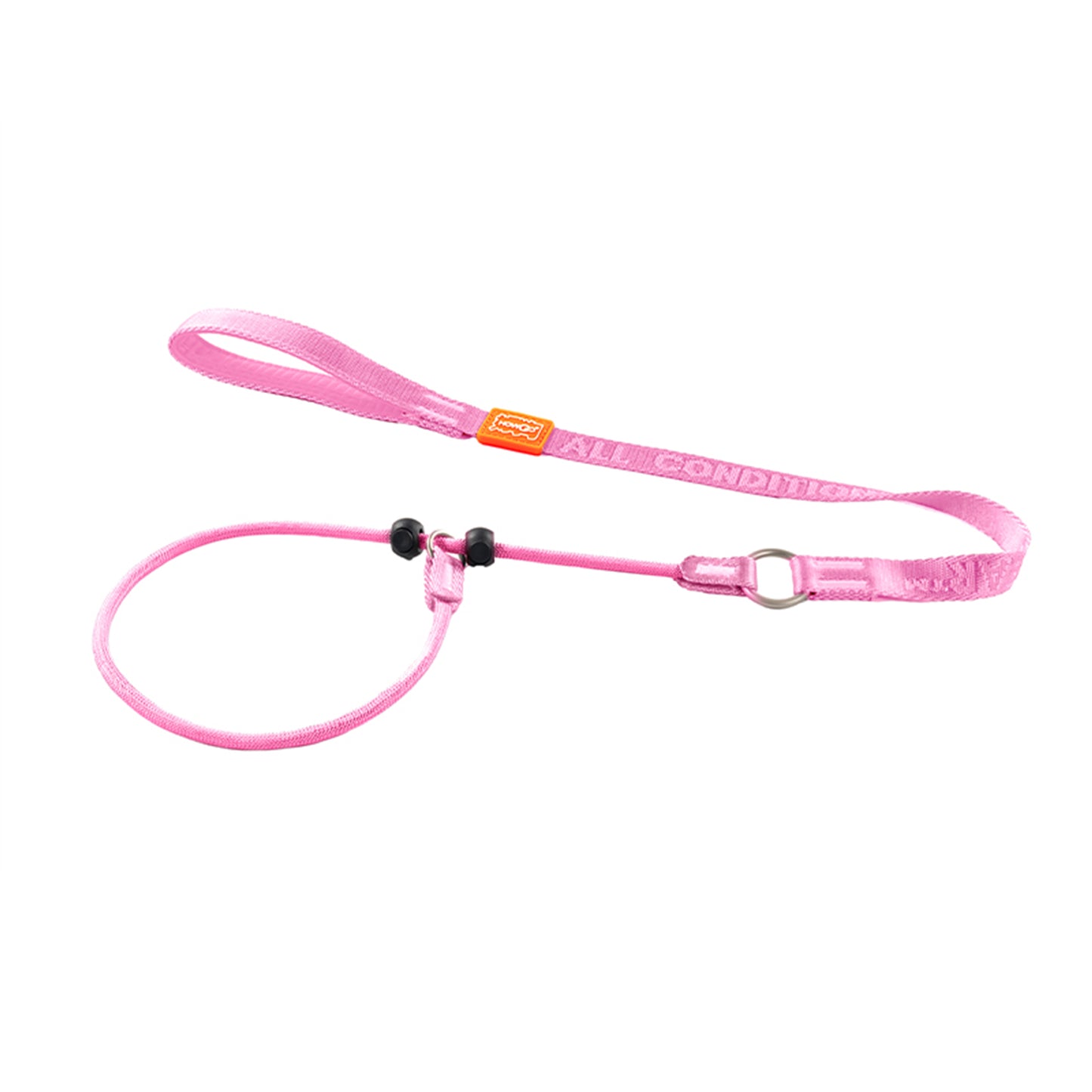 Dog Slip Lead Dog Leash for Training | 360° Swivel Anti-Tangle