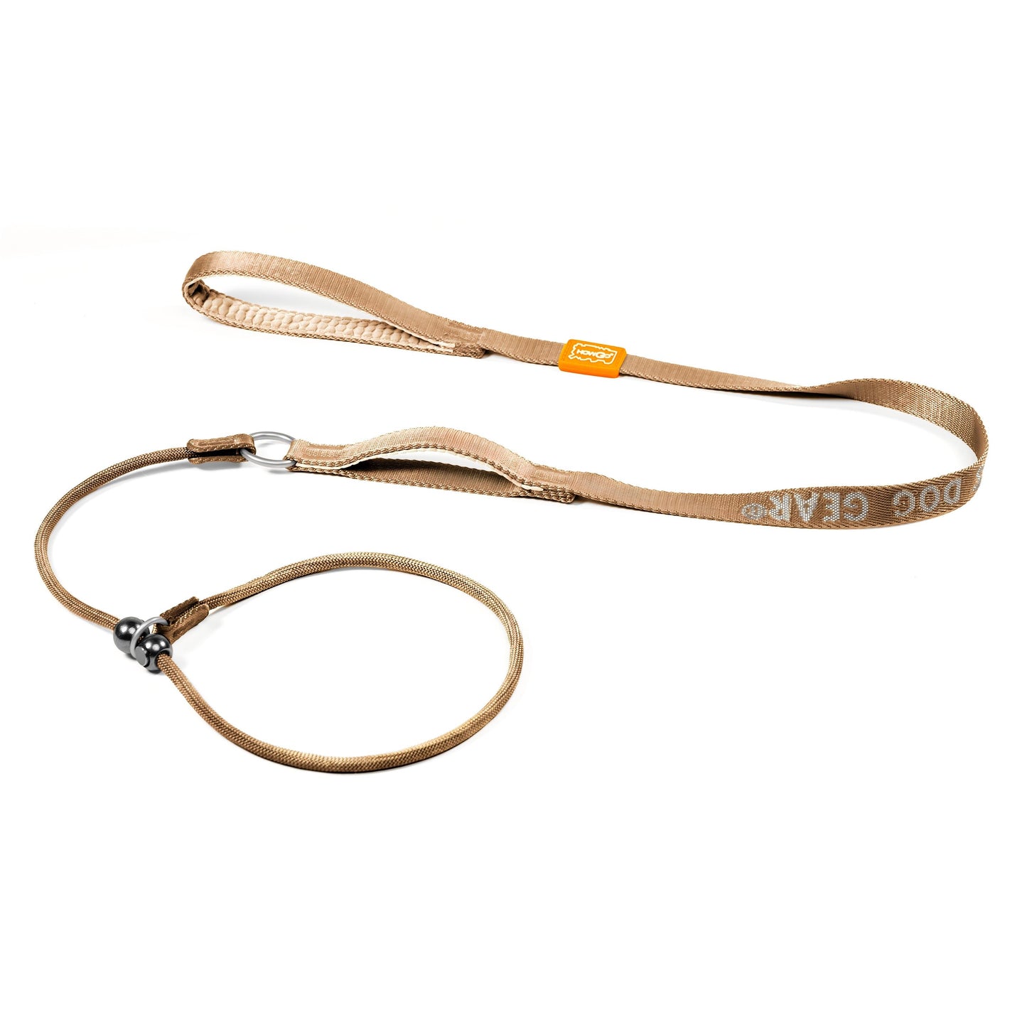 Dog Slip Lead Dog Leash for Training | 360° Swivel Anti-Tangle