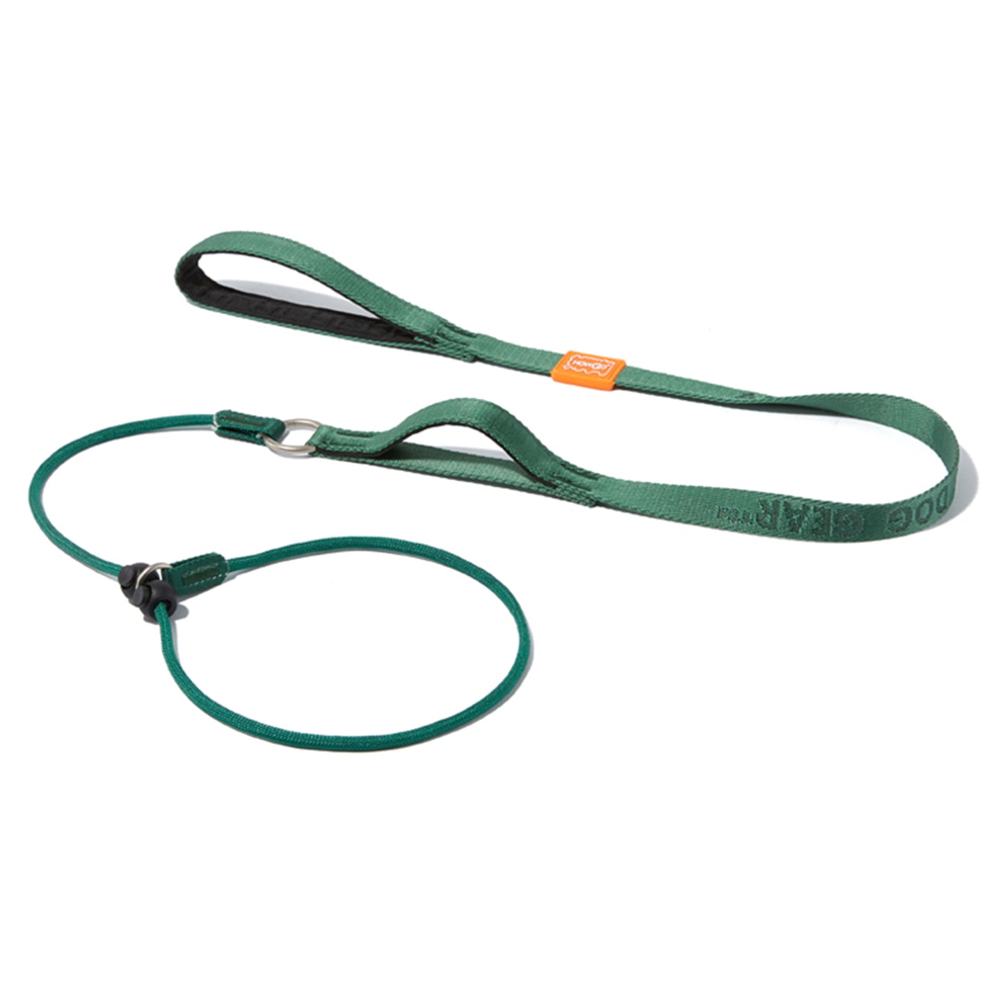 Dog Slip Lead Dog Leash for Training | 360° Swivel Anti-Tangle