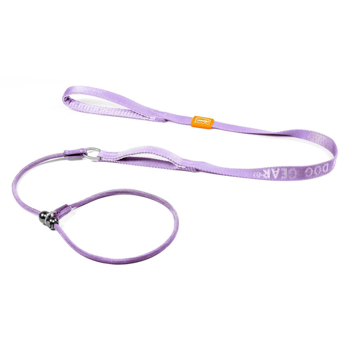 Dog Slip Lead Dog Leash for Training | 360° Swivel Anti-Tangle