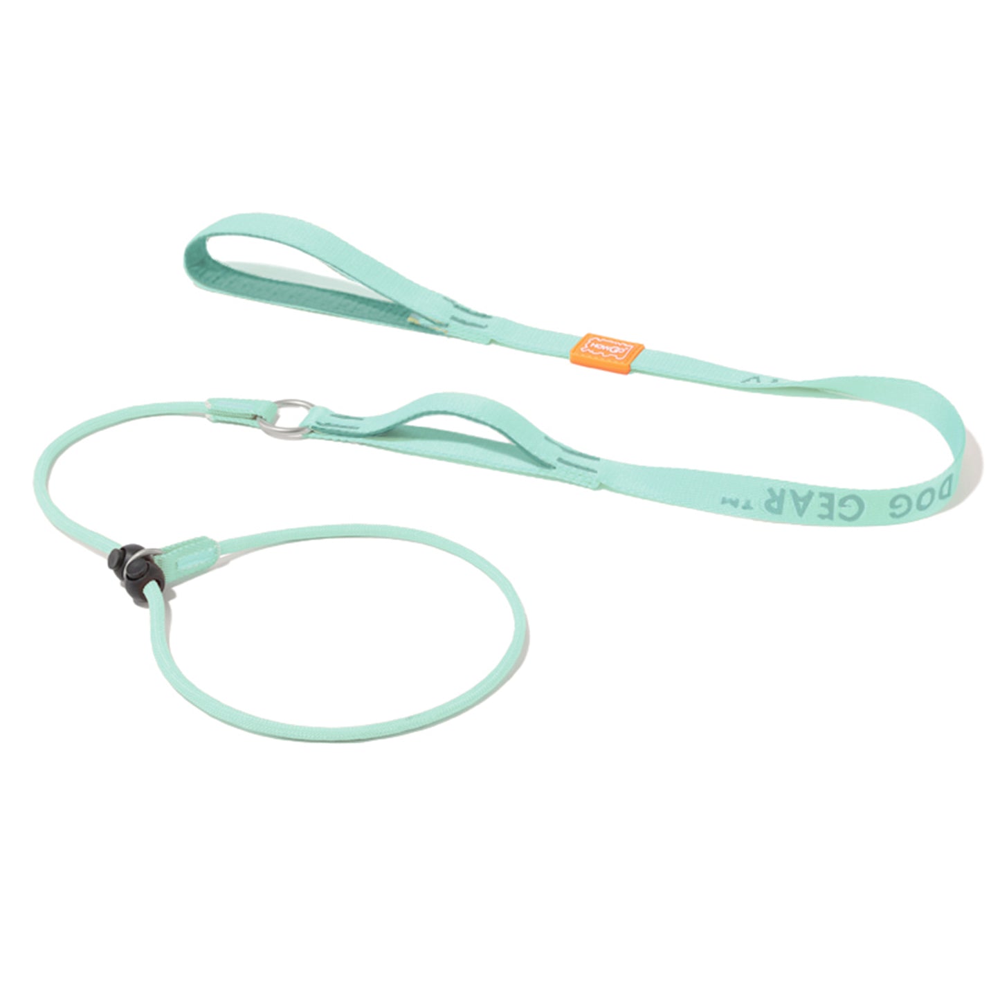 Dog Slip Lead Dog Leash for Training | 360° Swivel Anti-Tangle
