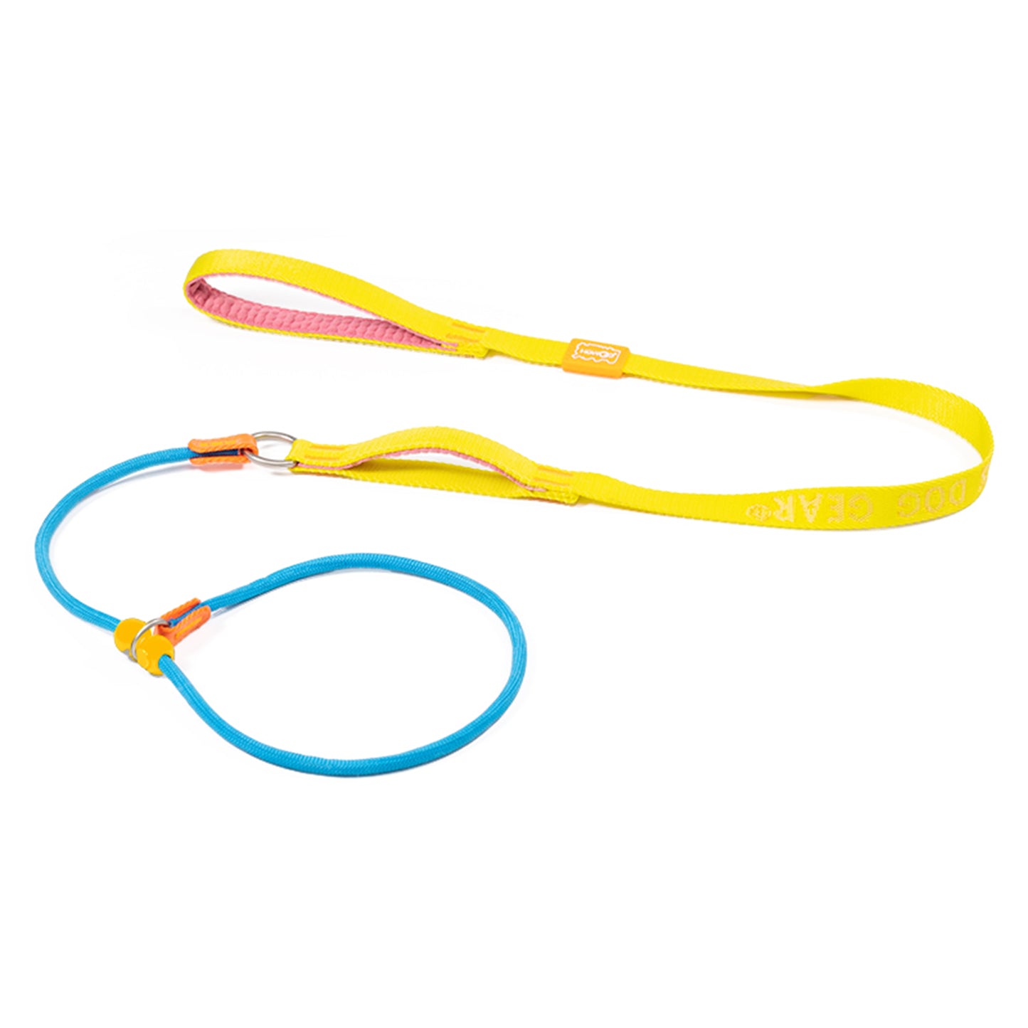 Dog Slip Lead Dog Leash for Training | 360° Swivel Anti-Tangle