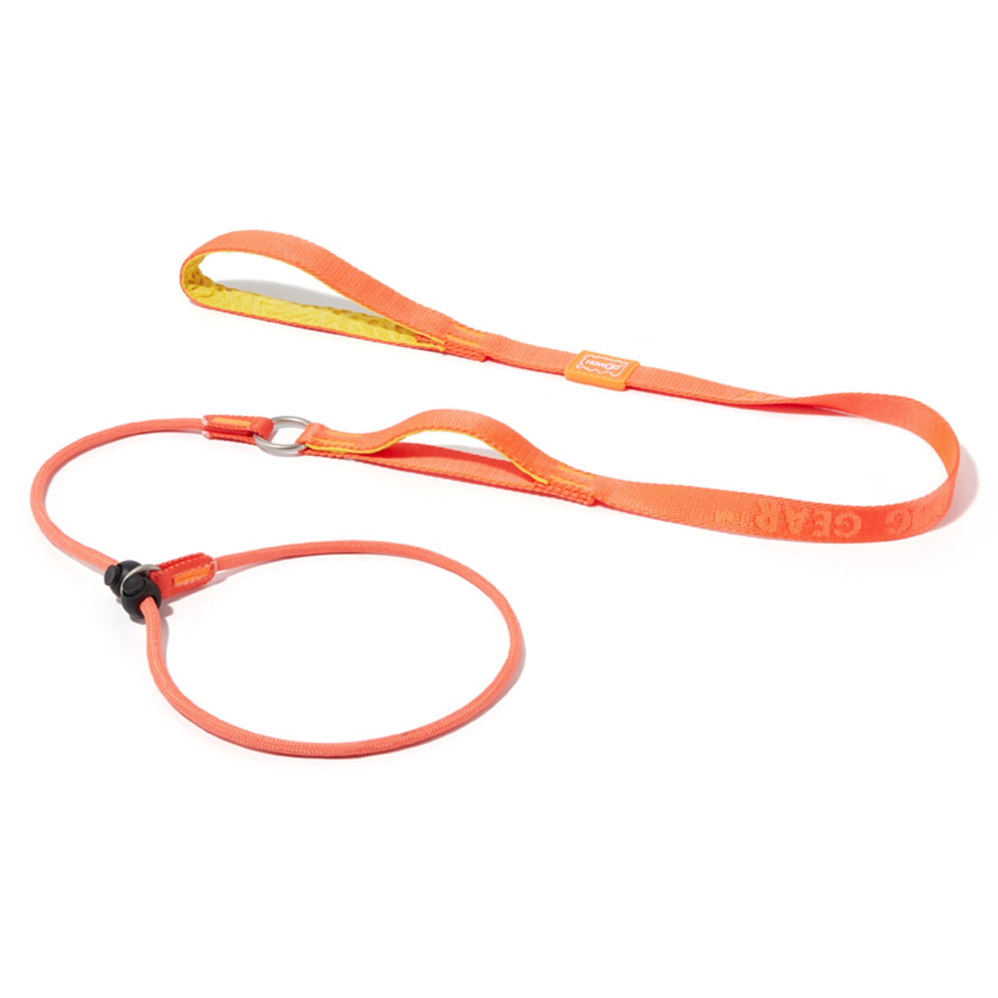 Dog Slip Lead Dog Leash for Training | 360° Swivel Anti-Tangle