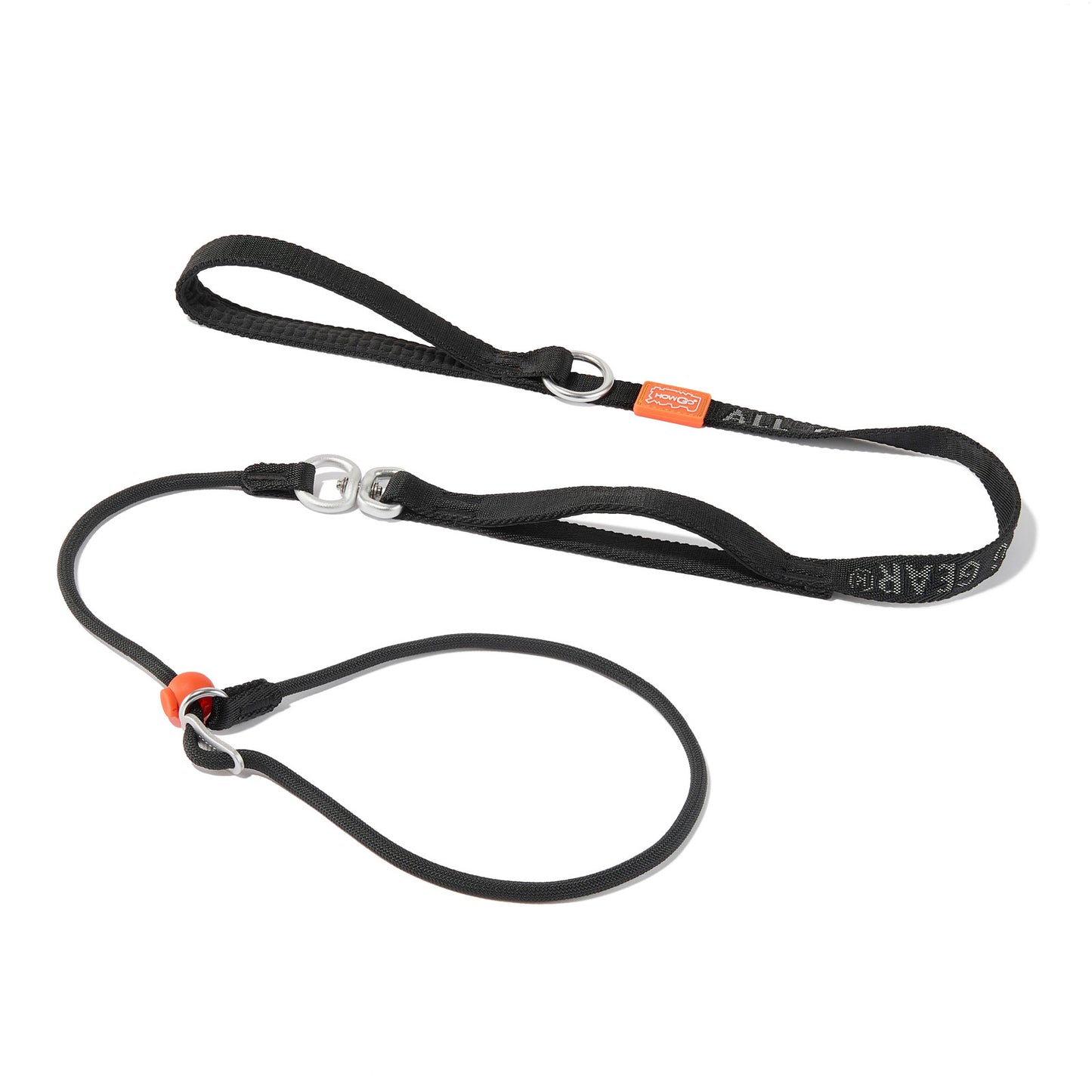 Dog Slip Lead Dog Leash for Training | 360° Swivel Anti-Tangle
