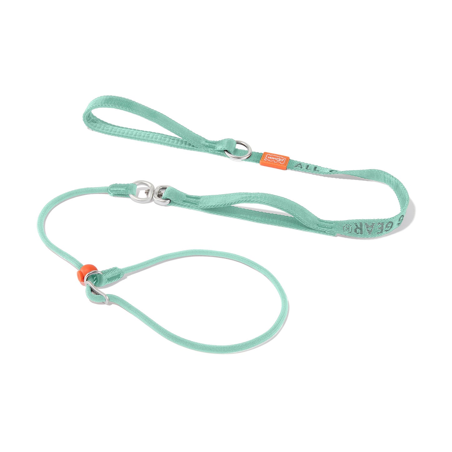 Dog Slip Lead Dog Leash for Training | 360° Swivel Anti-Tangle