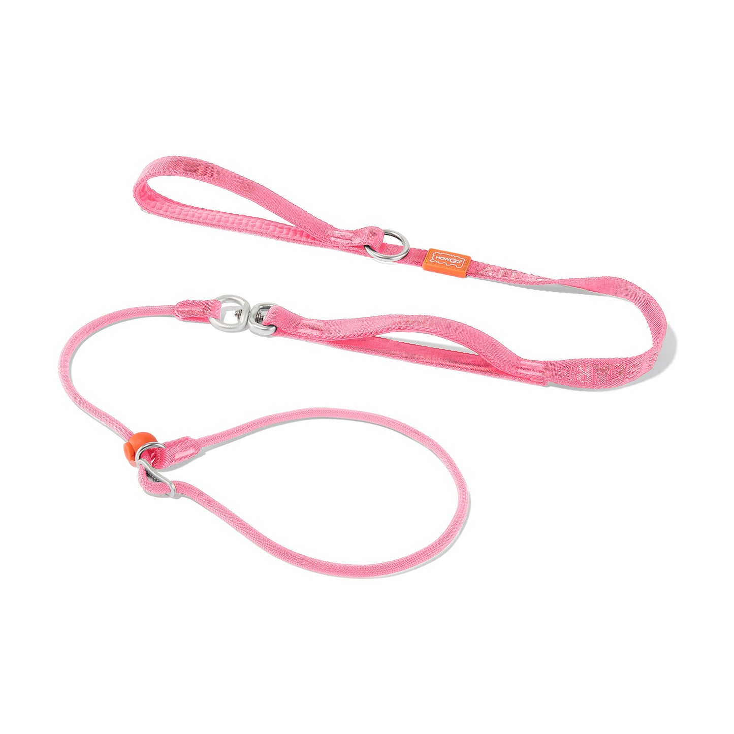 Dog Slip Lead Dog Leash for Training | 360° Swivel Anti-Tangle