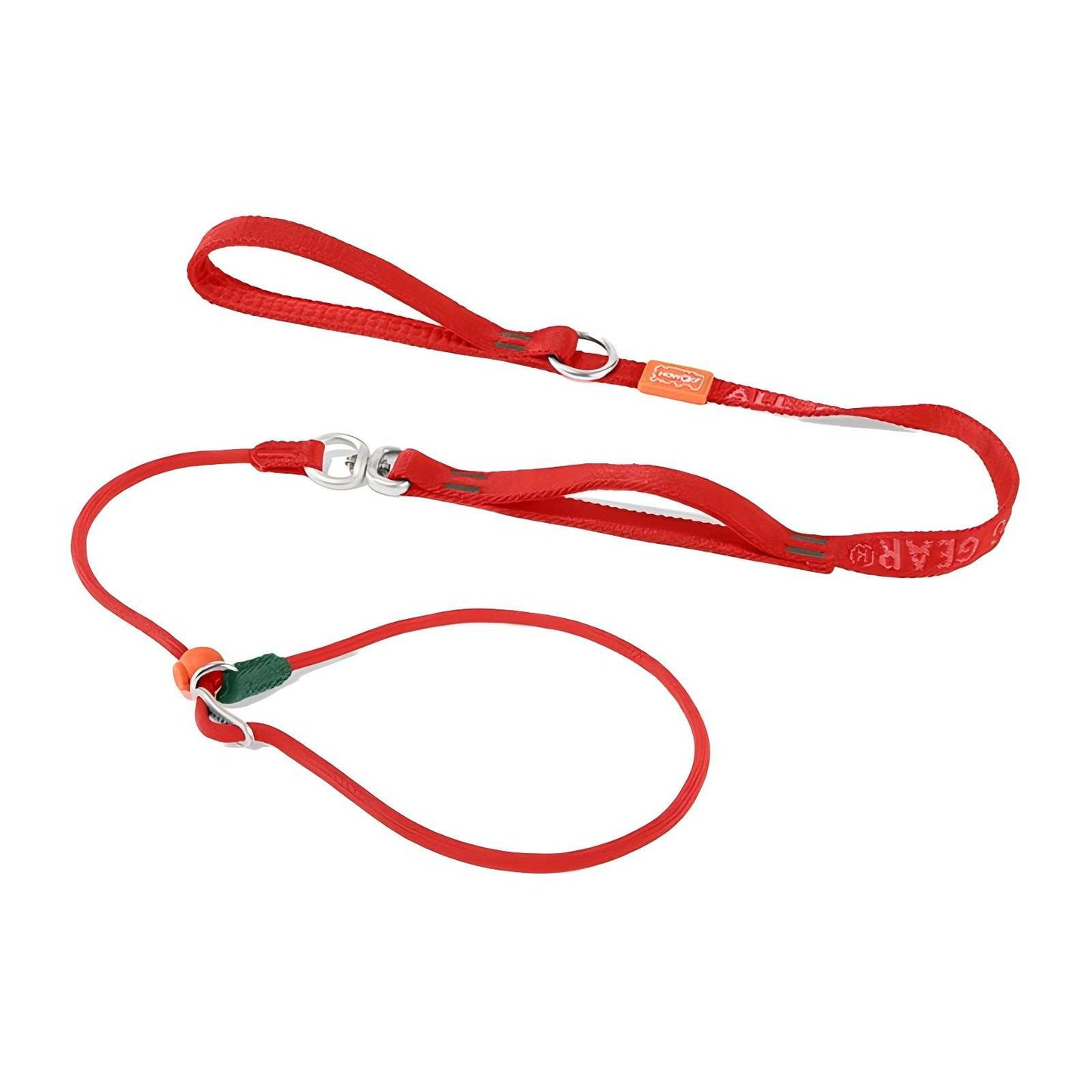 Dog Slip Lead Dog Leash for Training | 360° Swivel Anti-Tangle