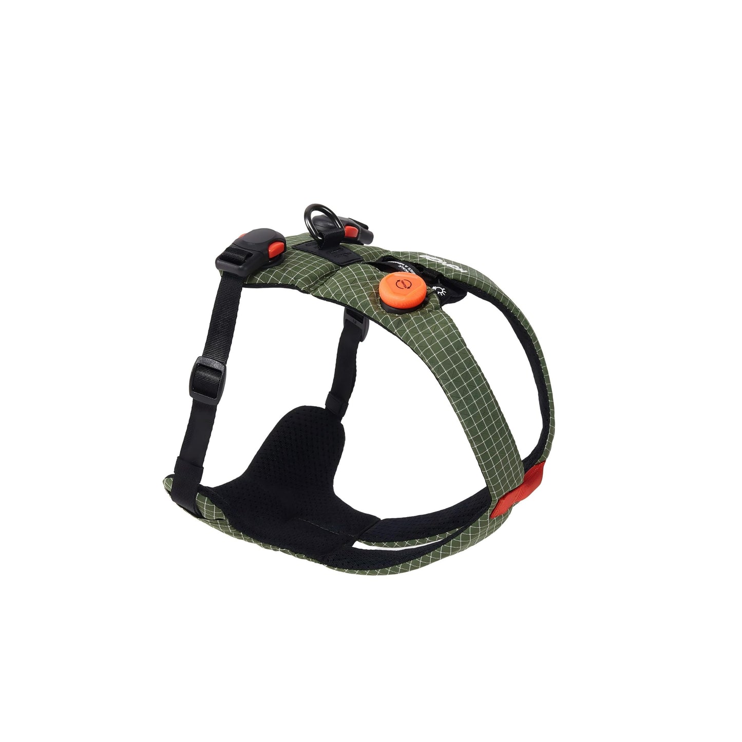 Howgo No Pull Dog Harness, Dial Adjustment, Magnetic Buckles