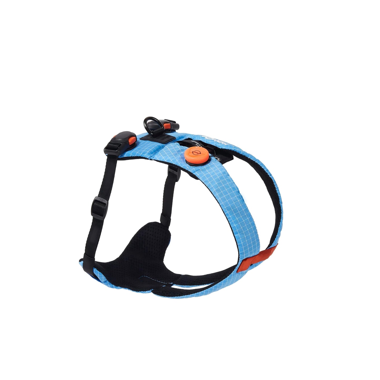 Howgo No Pull Dog Harness, Dial Adjustment, Magnetic Buckles