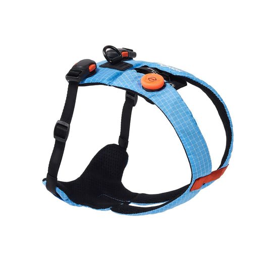 Howgo No Pull Dog Harness, Dial Adjustment, Magnetic Buckles
