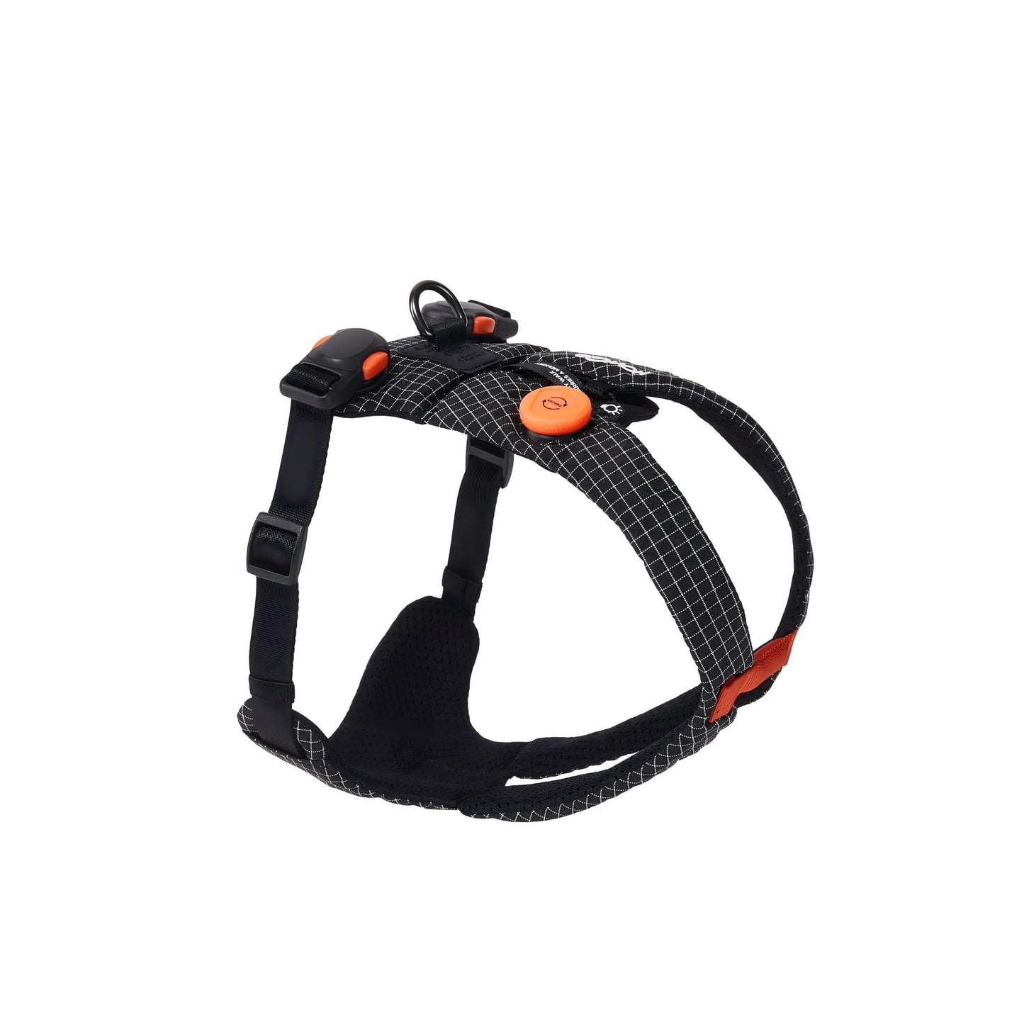 Howgo No Pull Dog Harness, Dial Adjustment, Magnetic Buckles